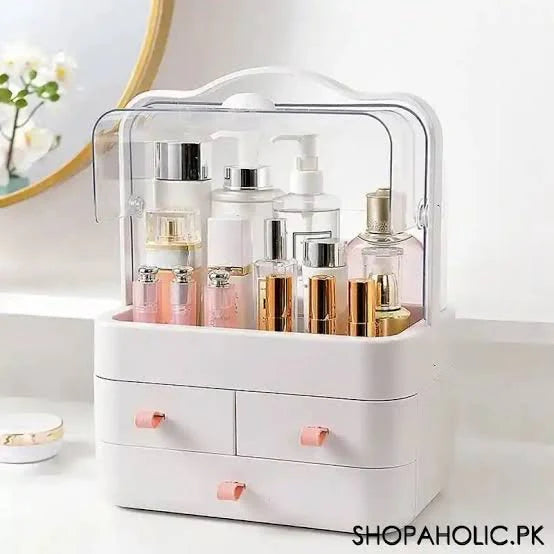 Modern Cosmetics Organizer Large