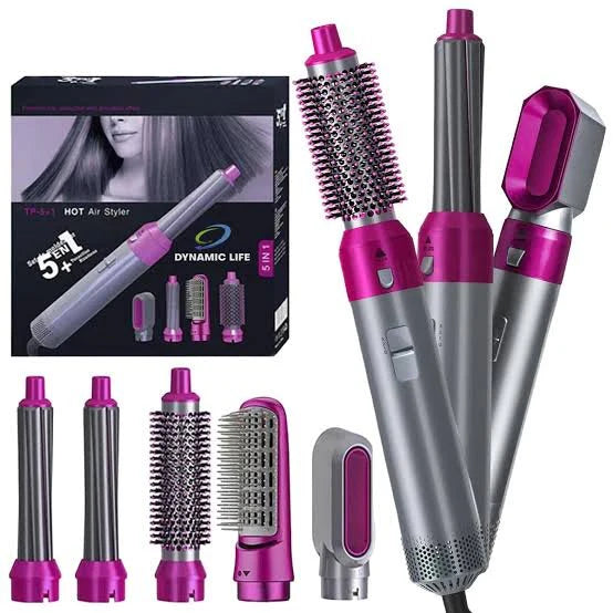 5 in 1 Styler
