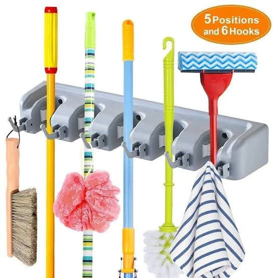 5 in 1 Mop Holder