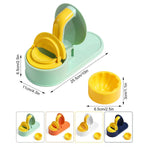 Plastic Dumpling Maker
