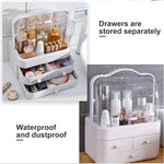 Modern Cosmetics Organizer Large