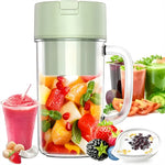 2 in 1 Straw Juicer