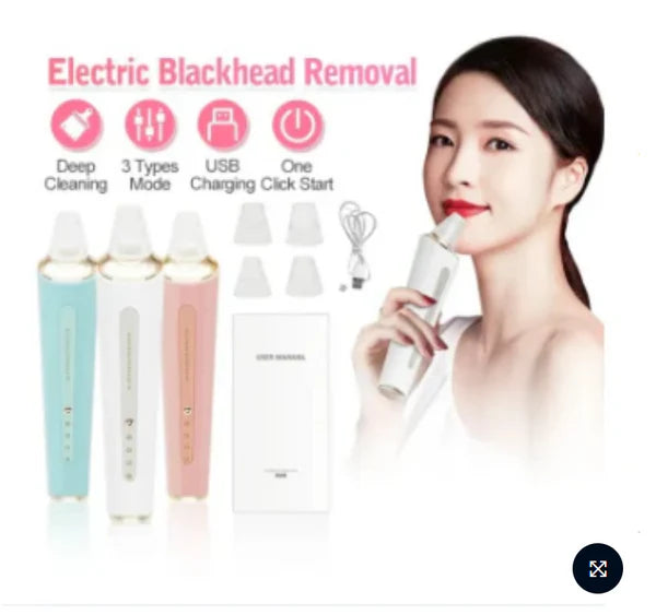 Electric Blackhead Remover