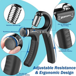 Hand Gripper Exerciser
