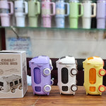 Kids Bus Water Bottle 500 ml