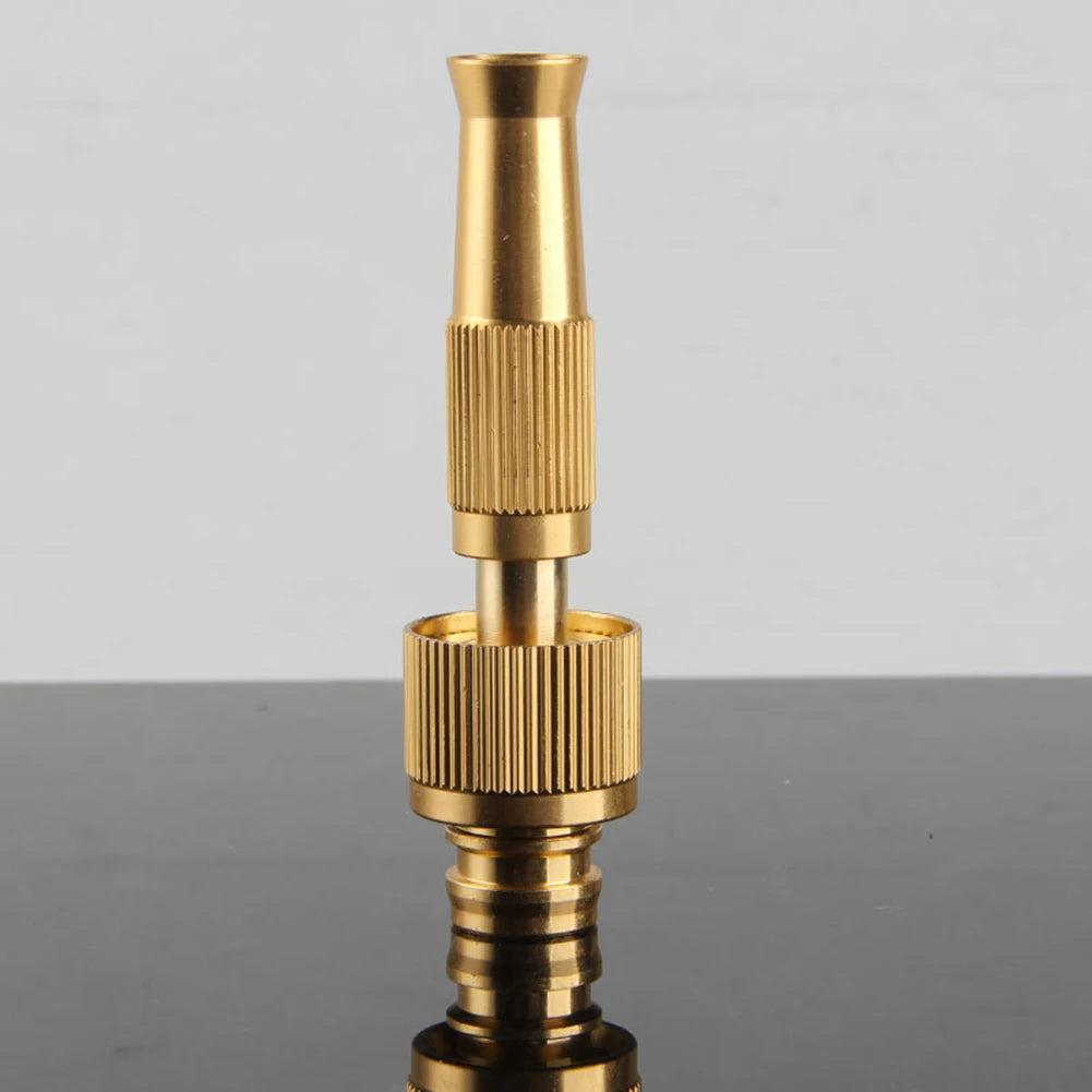 New High Pressure Water Spray Gun Spray Nozzle With Connector
