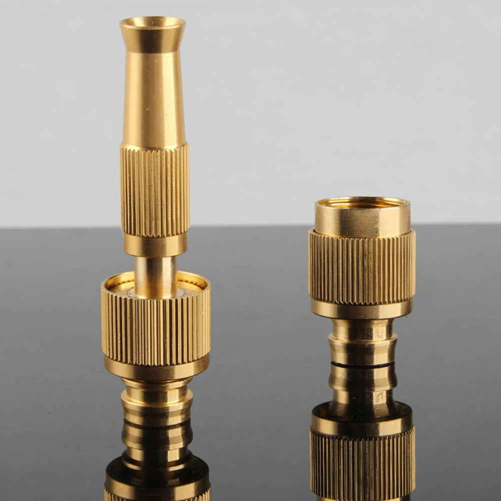 New High Pressure Water Spray Gun Spray Nozzle With Connector