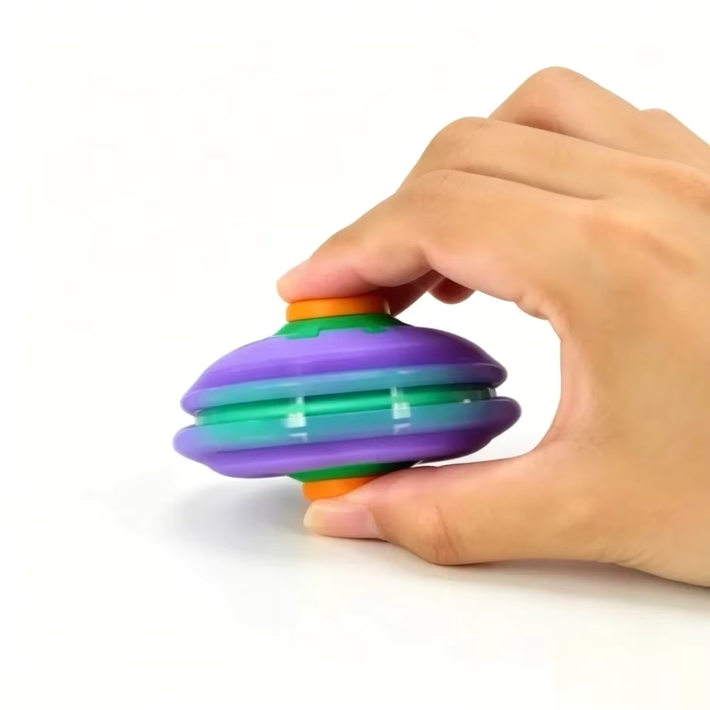 Rotating Fingertip Ball, Fidget Spinner Stress Relief Toy
