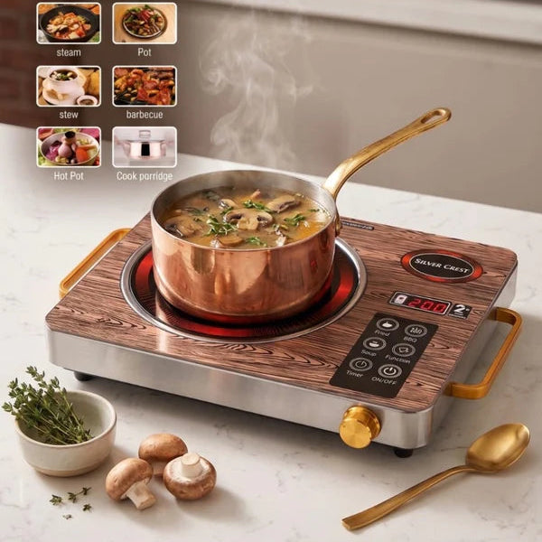 Smart 2200W Single Burner