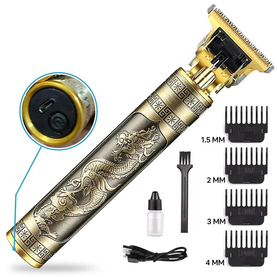 T9 Professional Shaver and Trimmer