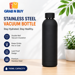 Trendy Double Wall Vacuum Insulated Stainless Steel Water Bottle