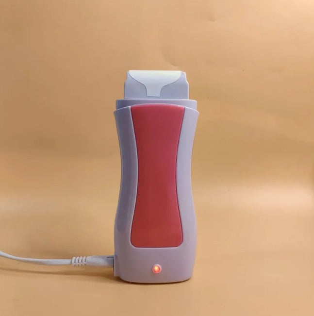 Depilatory Roll on Wax Heater Machine