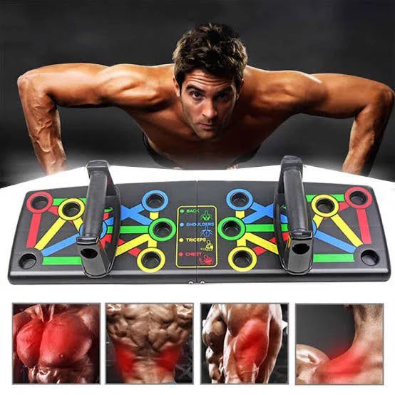 Power Push up Board