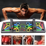 Power Push up Board