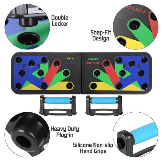 Power Push up Board