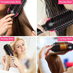 One Step Hair Straightener