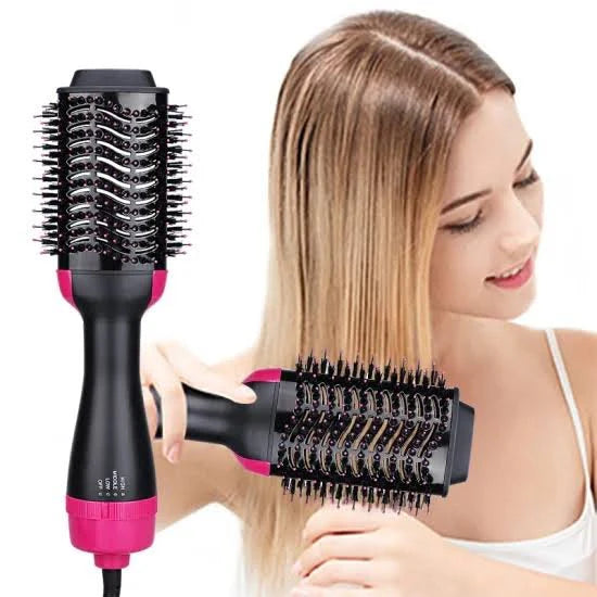 One Step Hair Straightener