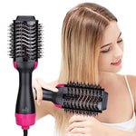 One Step Hair Straightener