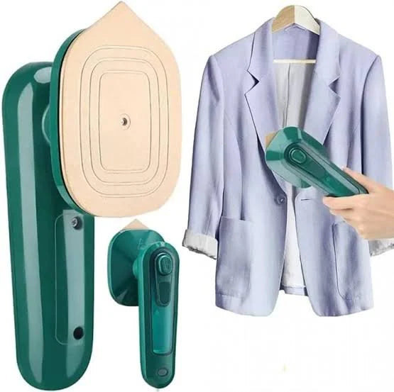 Portable Mini Steam Iron