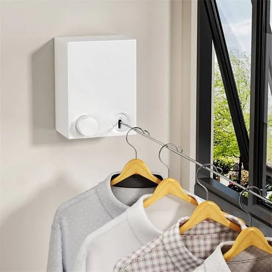 Telescopic Indoor Clothesline
