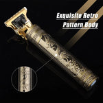 T9 Professional Shaver and Trimmer