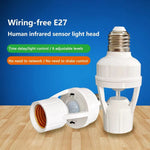 Sensor Bulb Holder