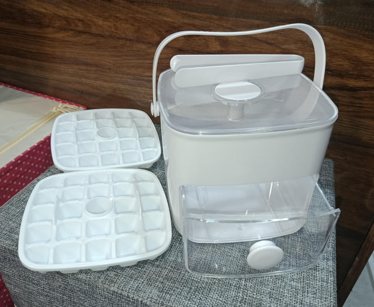 Ice Cube Maker Box Premium