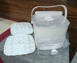 Ice Cube Maker Box Premium