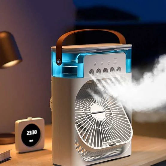 10 Inch Mini Cooling Fan