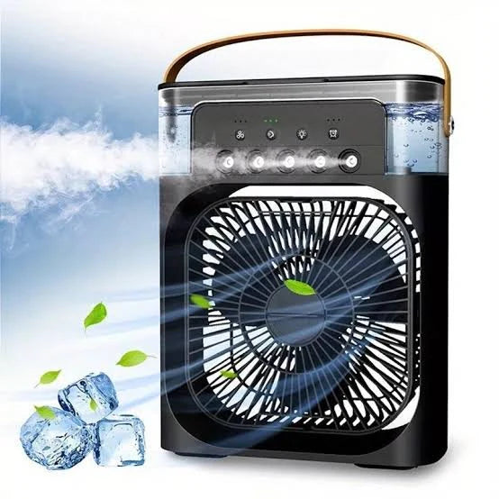 10 Inch Mini Cooling Fan
