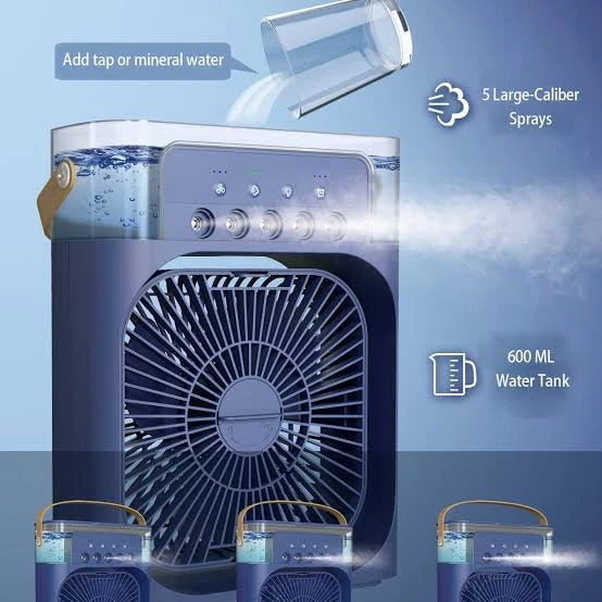 10 Inch Mini Cooling Fan