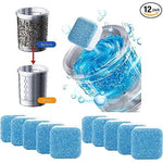 12 PCs Washing Machine Cleaning Tablet