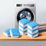 12 PCs Washing Machine Cleaning Tablet