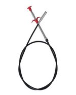 200 cm Metal Wire Drain Cleaner Stick for Small Object Retrieval