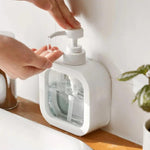 Liquid Soap Dispenser