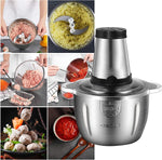 2 Liters Food Chopper