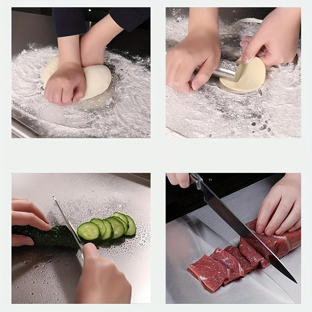Stainless Steel Cutting Board