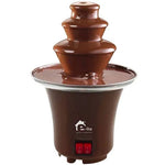 3 Tier Mini Chocolate Fountain