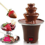 3 Tier Mini Chocolate Fountain