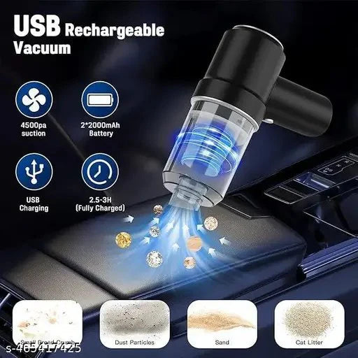 3in 1 Vacuum Cleaner