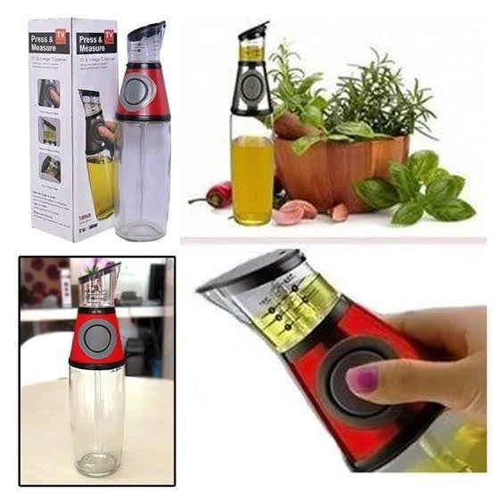 500ml Oil Bottle