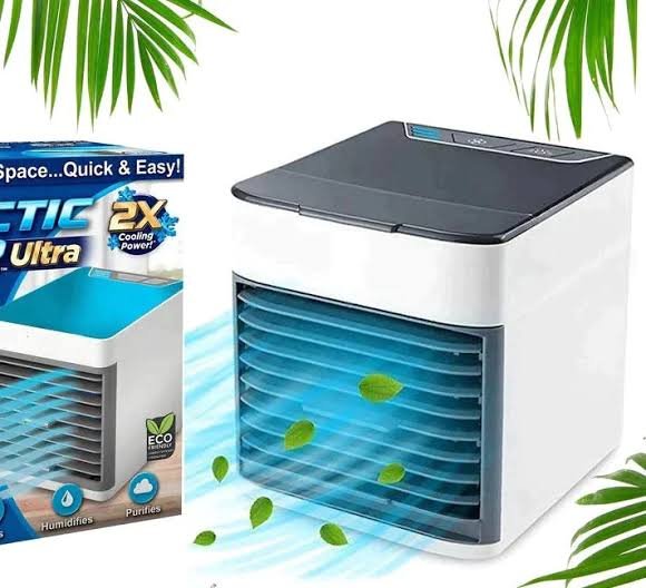 Air Cooler Pro