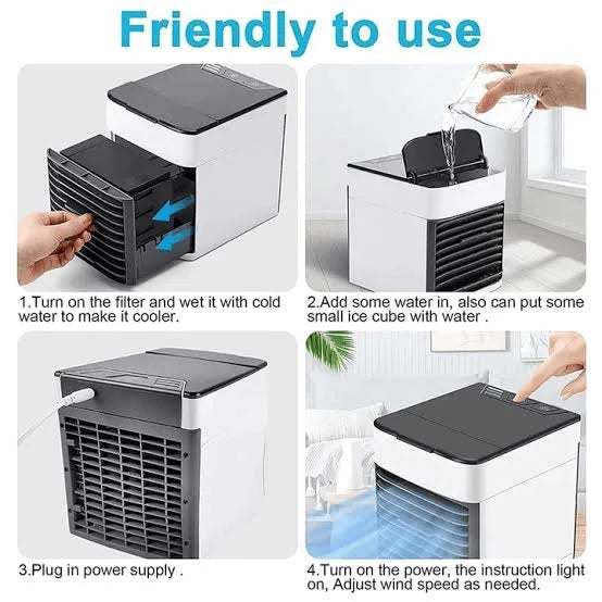 Air Cooler Pro