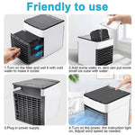 Air Cooler Pro
