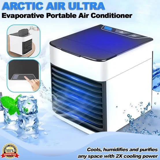 Air Cooler Pro
