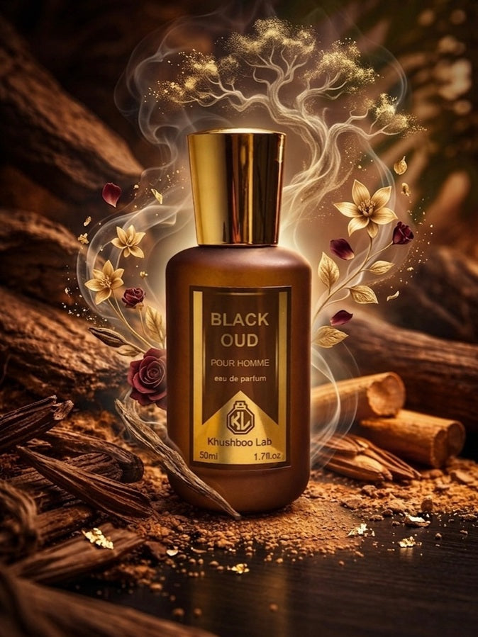 KL Black Oud - Inspired by Ignite Oud