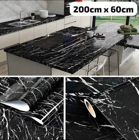Black Marble Sheet