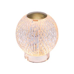 Crystal Round lamp