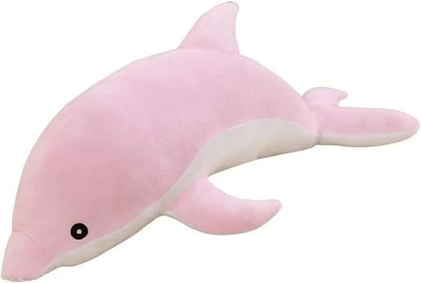 Dolphin Plush Toy