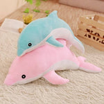 Dolphin Plush Toy